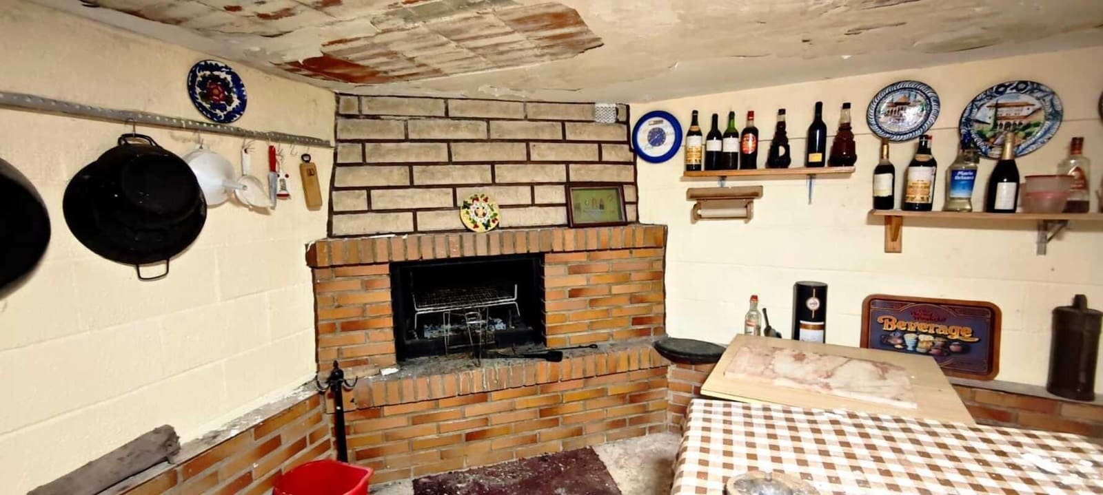 Chalet de 5 habitaciones en El Frasno en venta - 57.000 € (Ref: 9645732)