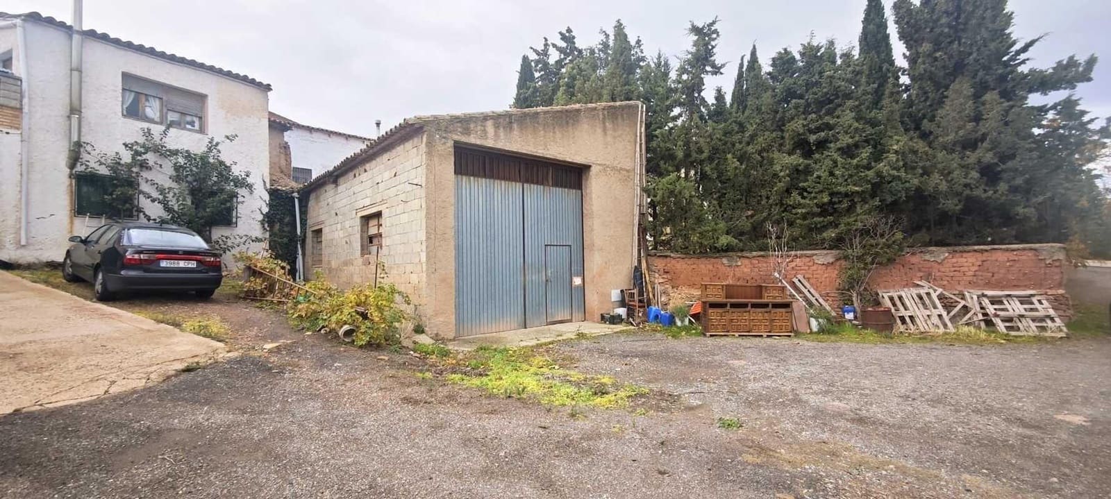 Empresa para venda em El Frasno - 55 000 € (Ref: 9645733)