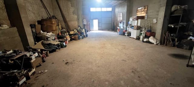 Biznes na sprzedaż w El Frasno - 55 000 € (Ref: 9645733)