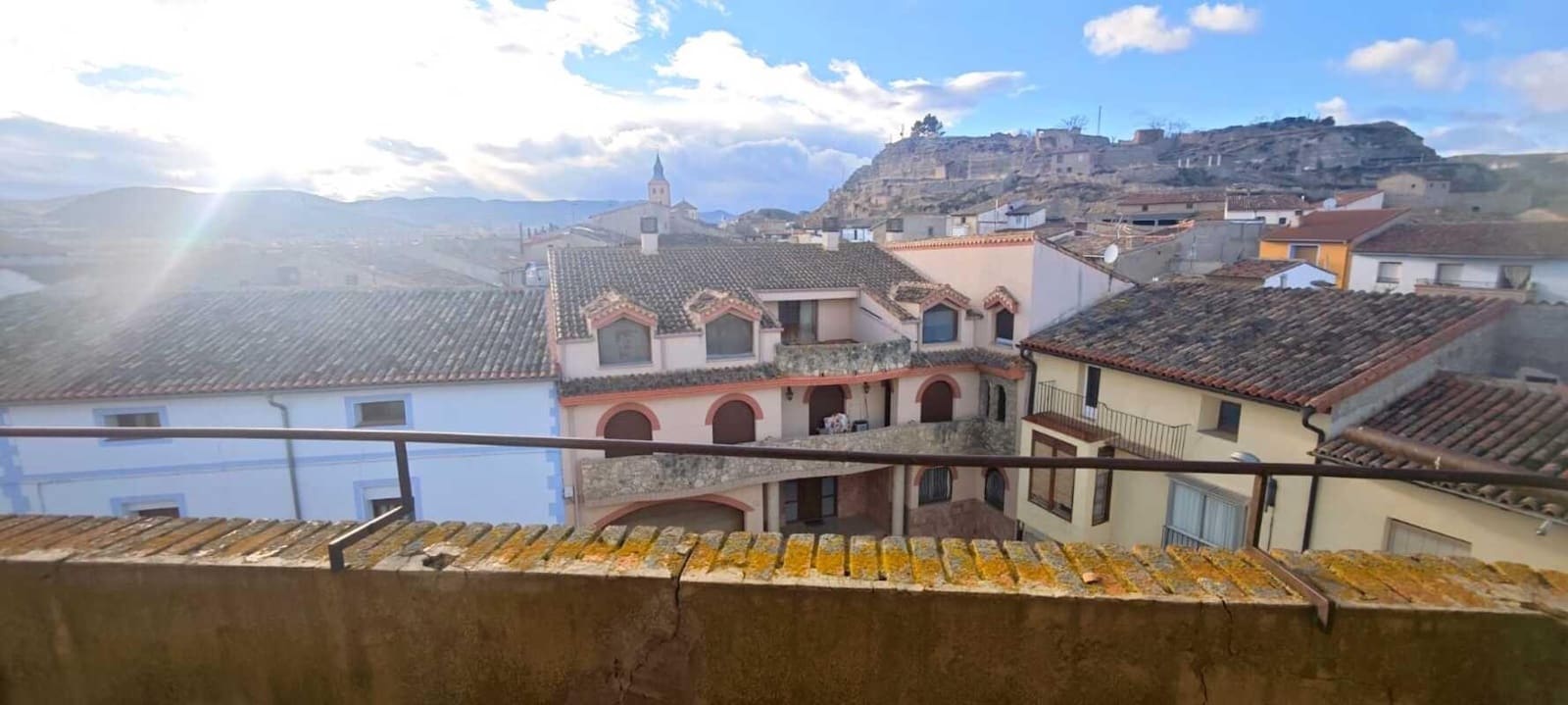 3 chambre Maison de Ville à vendre à Terrer - 40 000 € (Ref: 9645734)