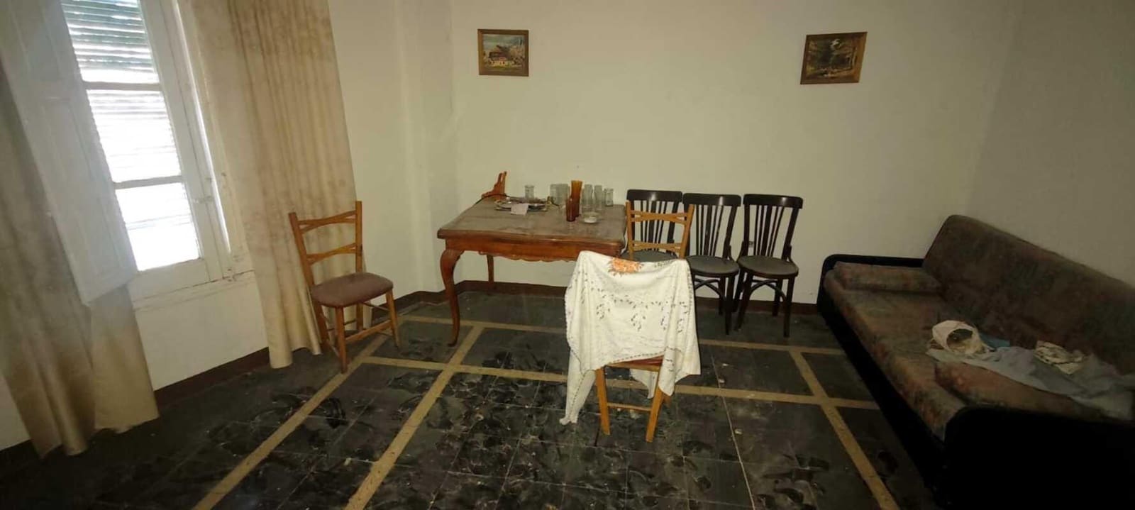 3 chambre Maison de Ville à vendre à Terrer - 40 000 € (Ref: 9645734)