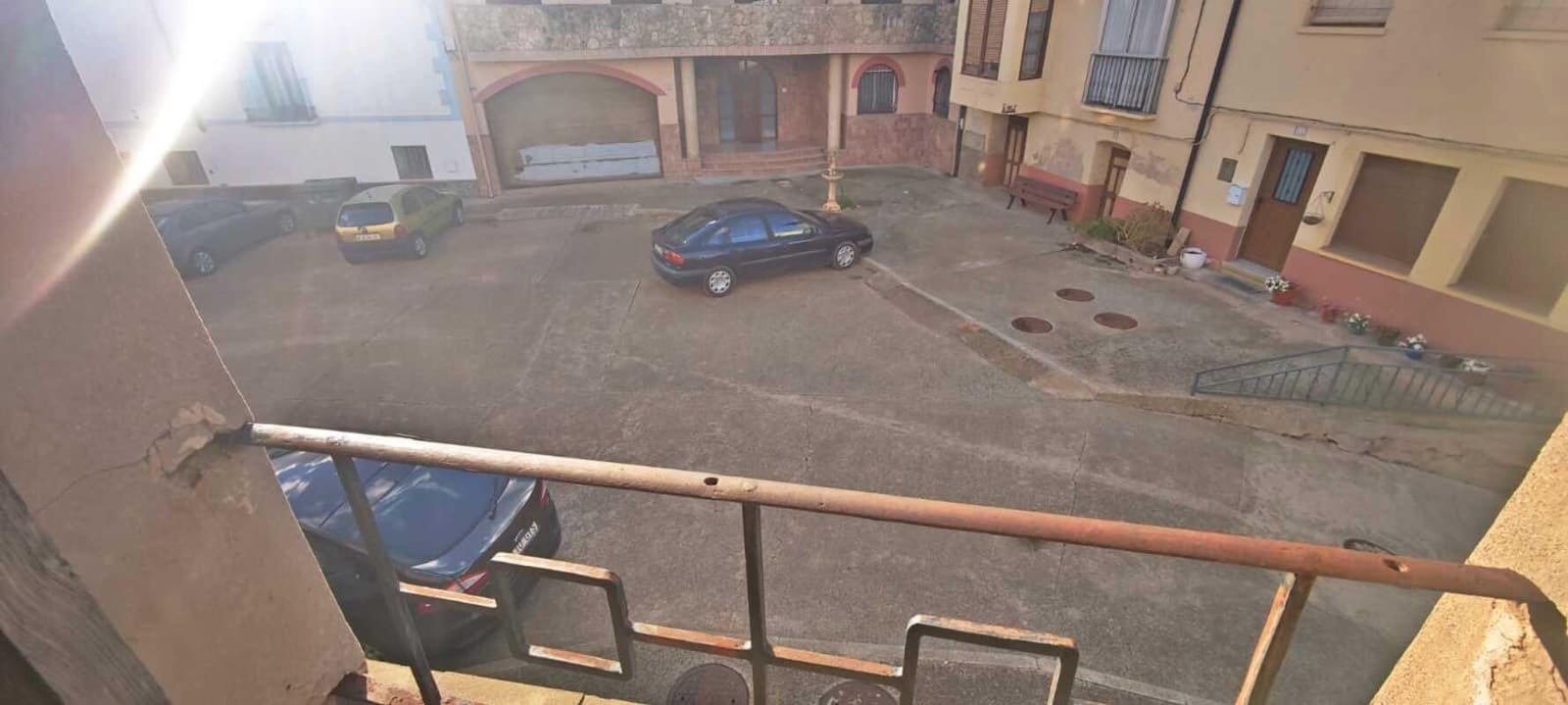 3 chambre Maison de Ville à vendre à Terrer - 40 000 € (Ref: 9645734)