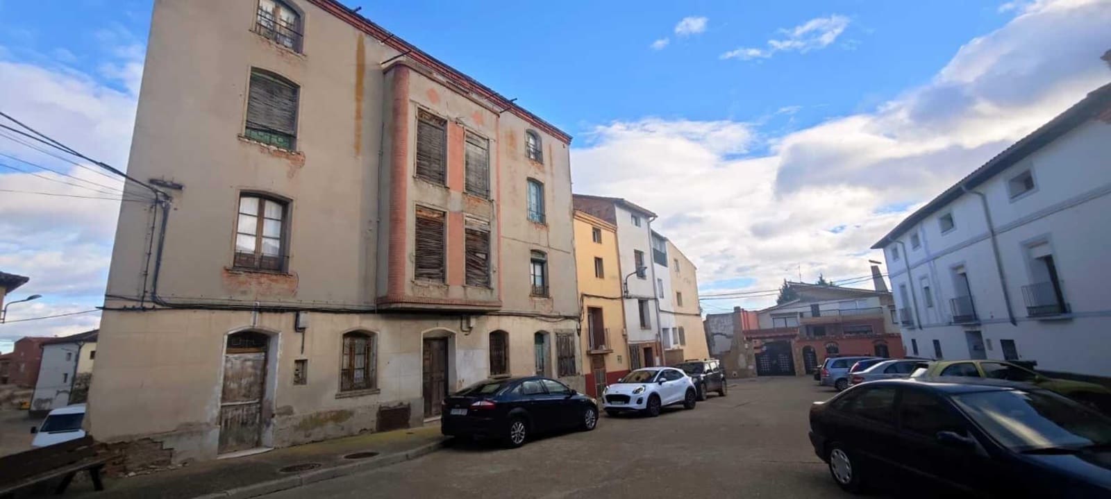 3 chambre Maison de Ville à vendre à Terrer - 40 000 € (Ref: 9645734)