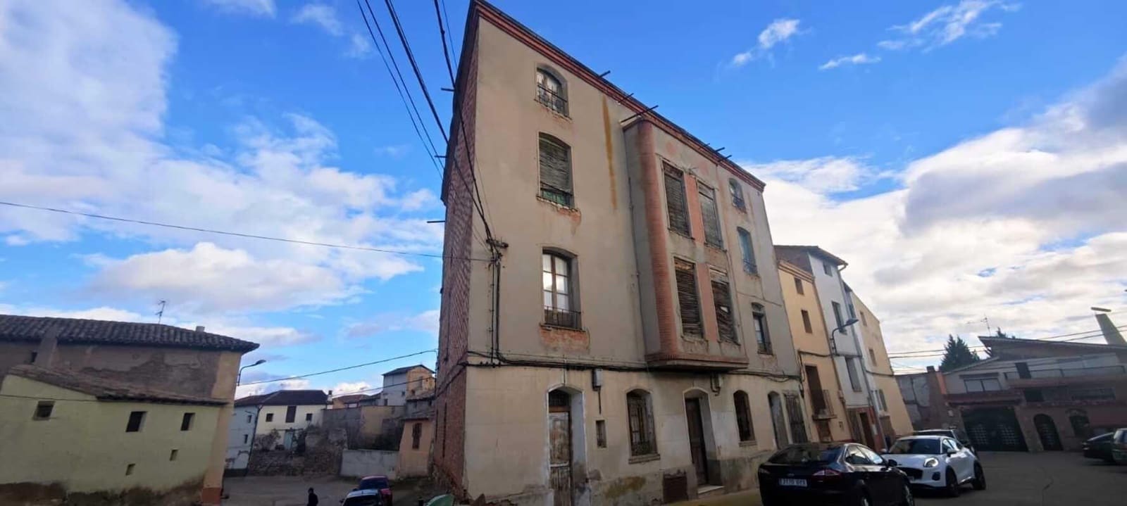 3 chambre Maison de Ville à vendre à Terrer - 40 000 € (Ref: 9645734)