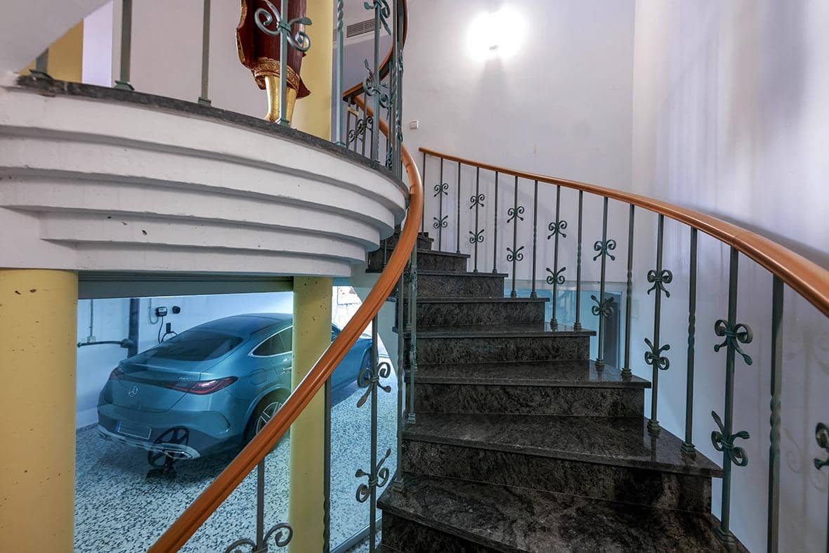 4 sypialnia Willa na sprzedaż w Calatayud z garażem - 595 000 € (Ref: 9645735)