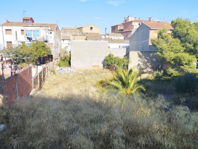 Działka budowlana na sprzedaż w Alagón - 65 000 € (Ref: 9645736)