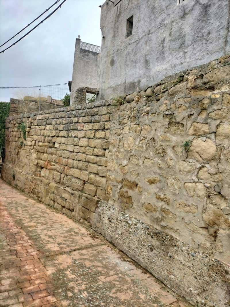 Bauplatz zu verkaufen in Murillo de Gallego - 6.000 € (Ref: 9645739)