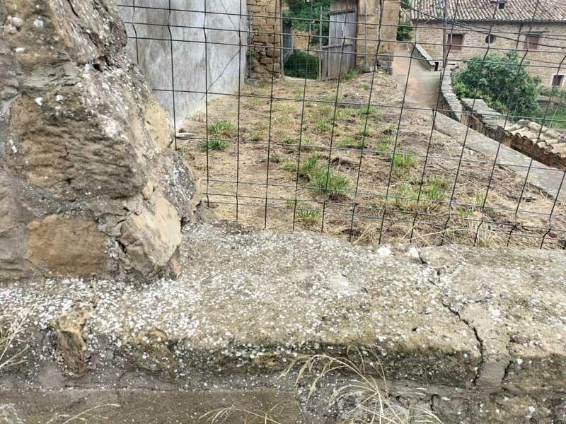 Bauplatz zu verkaufen in Murillo de Gallego - 6.000 € (Ref: 9645739)