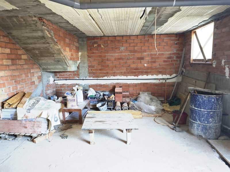 4 chambre Villa/Maison Mitoyenne à vendre à Ariza avec garage - 95 000 € (Ref: 9645740)