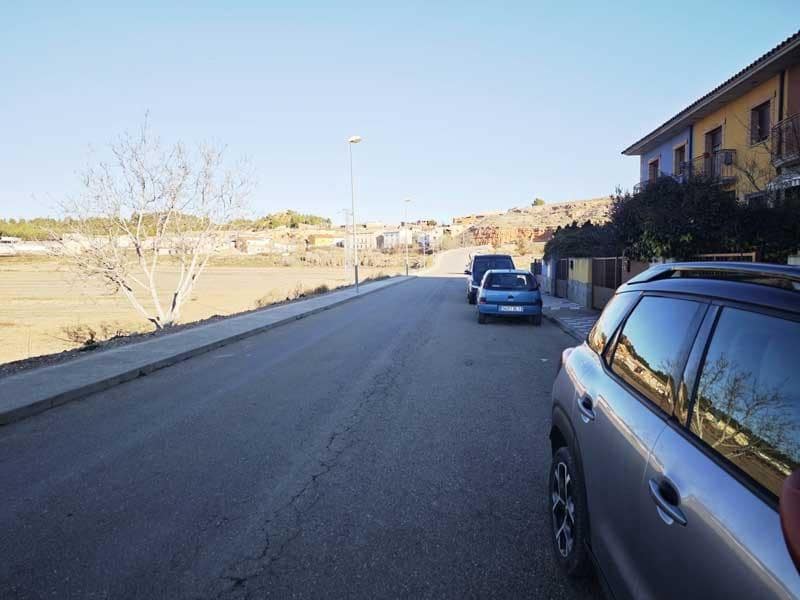 4 chambre Villa/Maison Mitoyenne à vendre à Ariza avec garage - 95 000 € (Ref: 9645740)