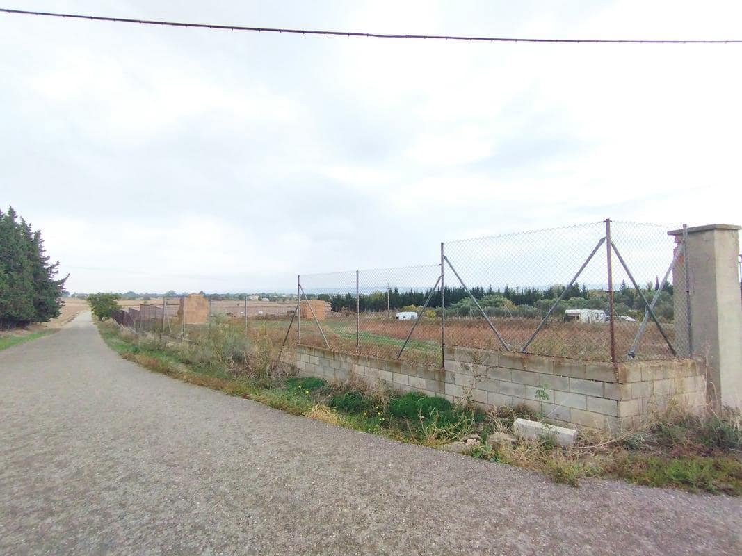Terreno Non Edificato in vendita in Saragozza citta - 54.000 € (Rif: 9645741)