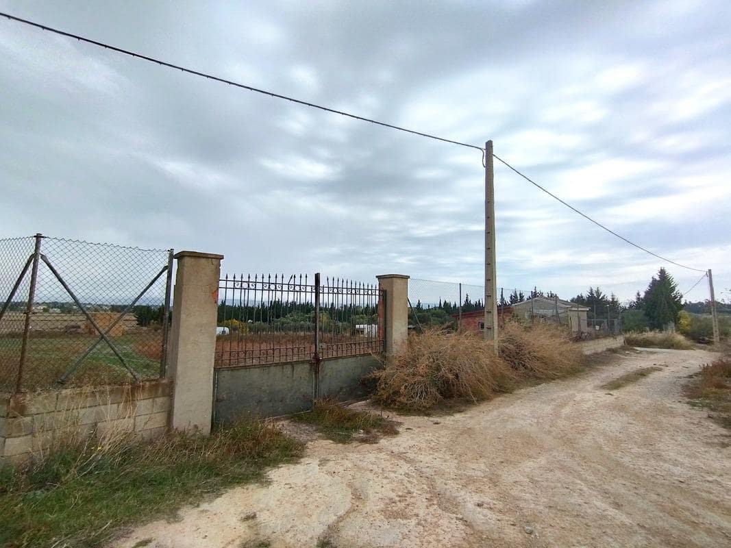 Terreno Non Edificato in vendita in Saragozza citta - 54.000 € (Rif: 9645741)