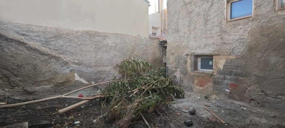 3 chambre Maison de Ville à vendre à Terrer - 39 000 € (Ref: 9645742)