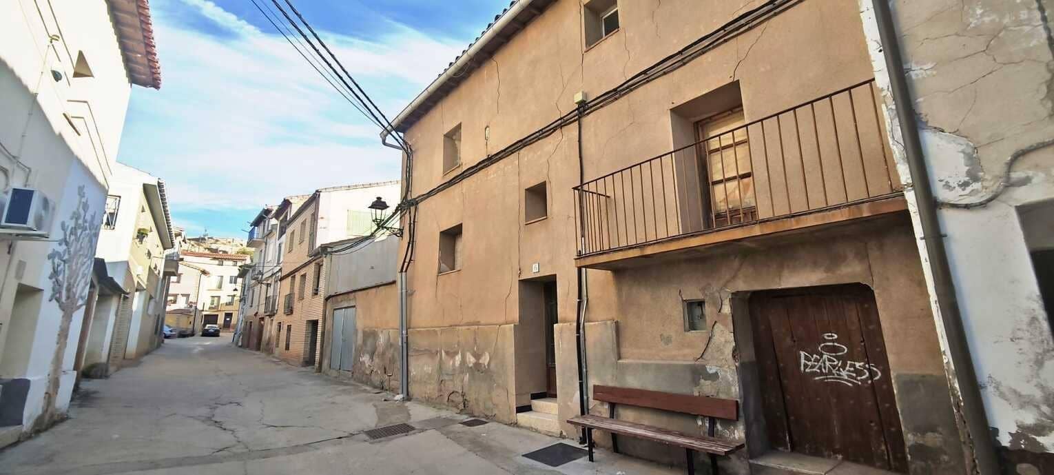 3 chambre Maison de Ville à vendre à Terrer - 39 000 € (Ref: 9645742)