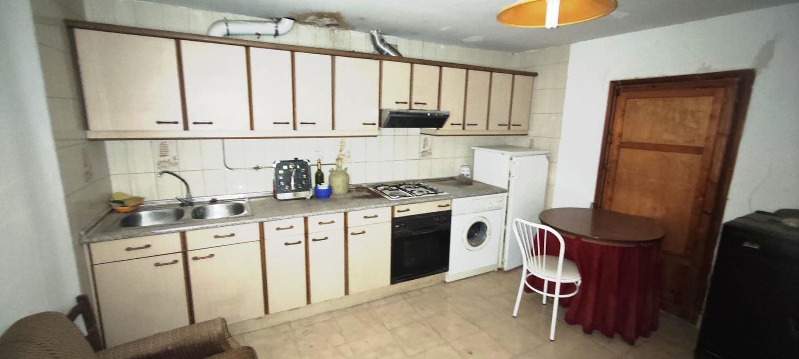 3 chambre Maison de Ville à vendre à Terrer - 39 000 € (Ref: 9645742)