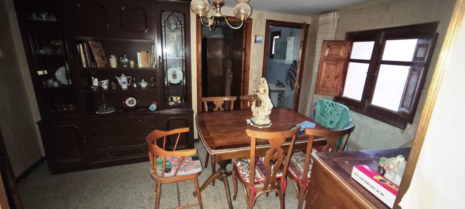 3 chambre Maison de Ville à vendre à Terrer - 39 000 € (Ref: 9645742)