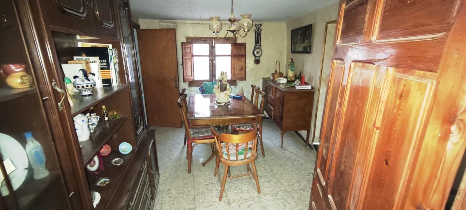 3 chambre Maison de Ville à vendre à Terrer - 39 000 € (Ref: 9645742)