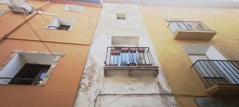 4 sypialnia Finka/Dom wiejski na sprzedaż w Paracuellos de Jiloca - 95 000 € (Ref: 9645744)