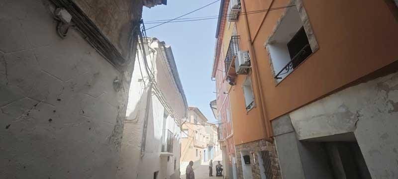 4 sypialnia Finka/Dom wiejski na sprzedaż w Paracuellos de Jiloca - 95 000 € (Ref: 9645744)