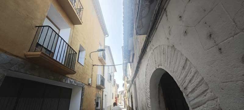 4 sypialnia Finka/Dom wiejski na sprzedaż w Paracuellos de Jiloca - 95 000 € (Ref: 9645744)