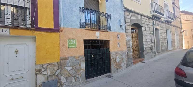 4 sypialnia Finka/Dom wiejski na sprzedaż w Maluenda - 135 000 € (Ref: 9645746)