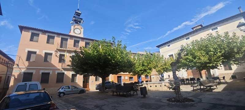 4 sypialnia Finka/Dom wiejski na sprzedaż w Maluenda - 135 000 € (Ref: 9645746)