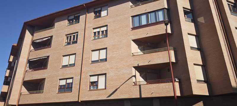2 sypialnia Apartament na sprzedaż w Calatayud z garażem - 130 000 € (Ref: 9645747)