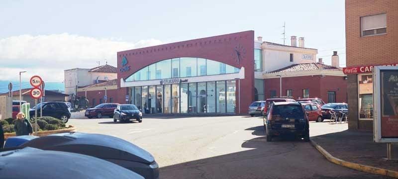 2 sypialnia Apartament na sprzedaż w Calatayud z garażem - 130 000 € (Ref: 9645747)