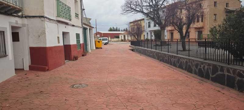 3 sypialnia Finka/Dom wiejski na sprzedaż w Belmonte de Gracian - 25 000 € (Ref: 9645748)