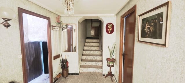 3 sypialnia Finka/Dom wiejski na sprzedaż w Belmonte de Gracián - 25 000 € (Ref: 9645748)