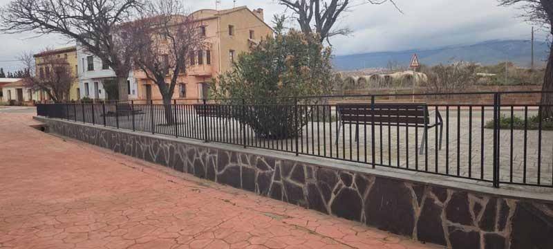 3 sypialnia Finka/Dom wiejski na sprzedaż w Belmonte de Gracian - 25 000 € (Ref: 9645748)