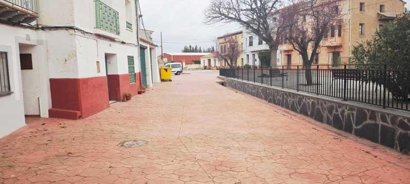 3 sypialnia Finka/Dom wiejski na sprzedaż w Belmonte de Gracian - 25 000 € (Ref: 9645748)