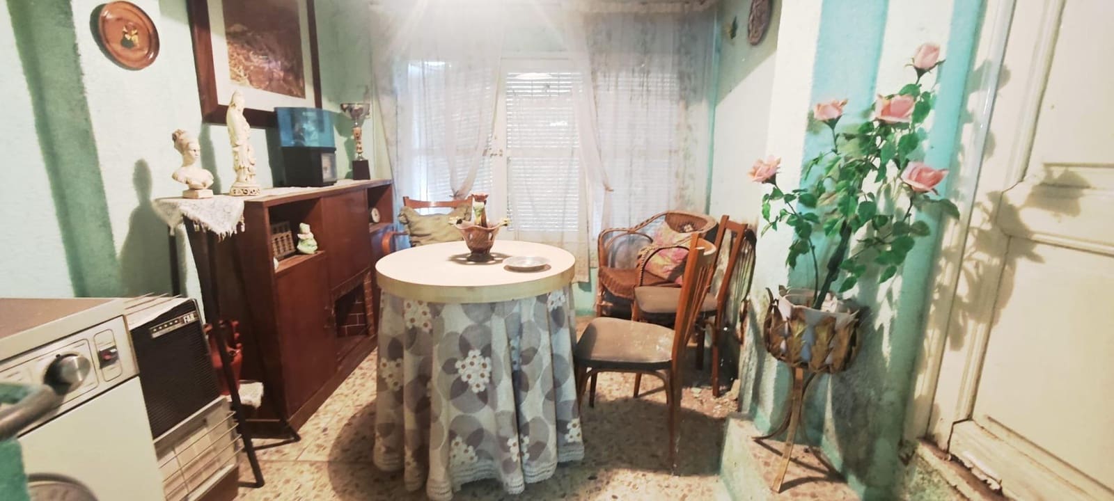 3 sypialnia Finka/Dom wiejski na sprzedaż w Belmonte de Gracian - 25 000 € (Ref: 9645748)