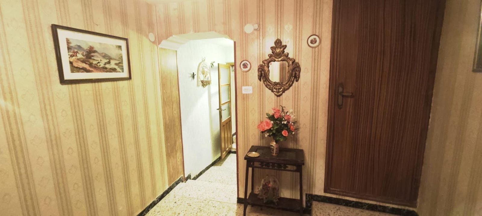 3 sypialnia Finka/Dom wiejski na sprzedaż w Belmonte de Gracian - 25 000 € (Ref: 9645748)