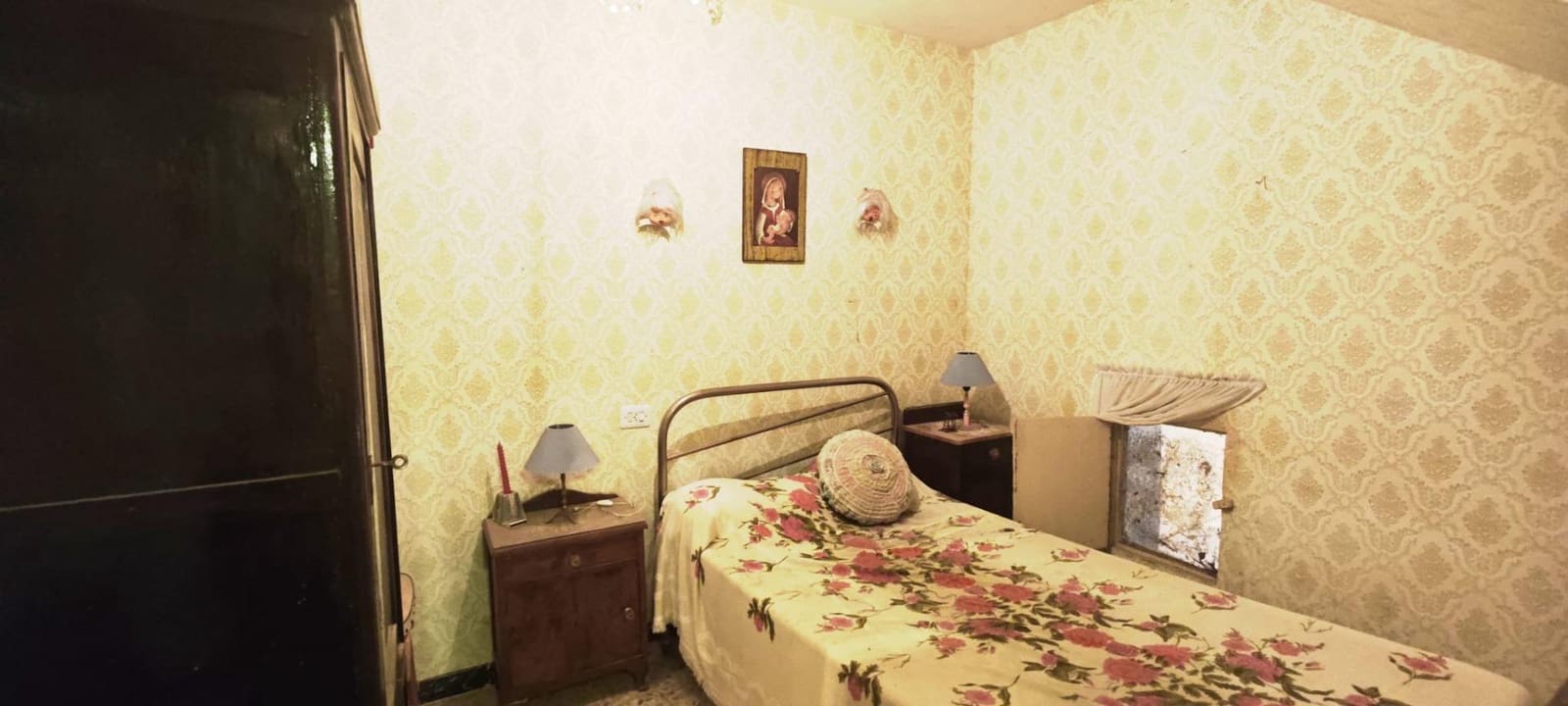 3 sypialnia Finka/Dom wiejski na sprzedaż w Belmonte de Gracian - 25 000 € (Ref: 9645748)