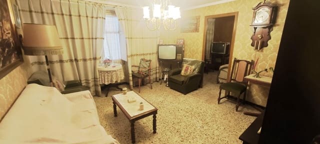 3 sypialnia Finka/Dom wiejski na sprzedaż w Belmonte de Gracián - 25 000 € (Ref: 9645748)