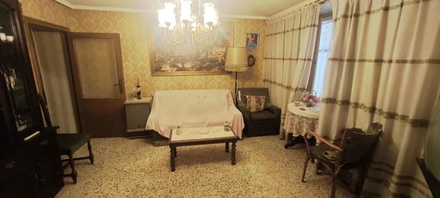 3 sypialnia Finka/Dom wiejski na sprzedaż w Belmonte de Gracián - 25 000 € (Ref: 9645748)