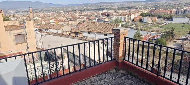 4 sypialnia Dom na sprzedaż w Calatayud - 55 000 € (Ref: 9645749)