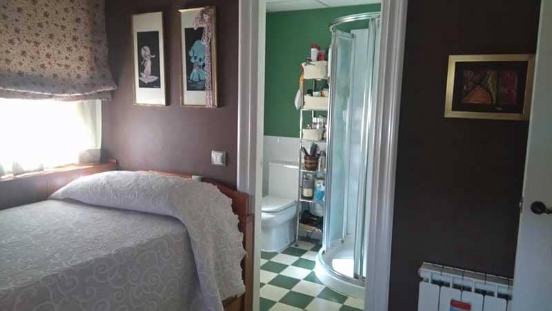 4 sypialnia Willa na sprzedaż w Calatayud z basenem garażem - 298 000 € (Ref: 9645750)