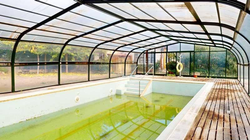 Chalet de 6 habitaciones en La Muela en venta con piscina garaje - 420.000 € (Ref: 9645751)