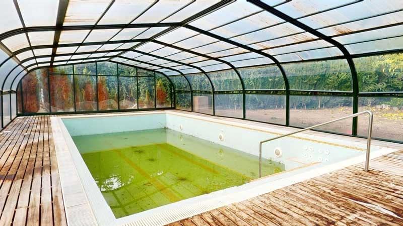 Chalet de 6 habitaciones en La Muela en venta con piscina garaje - 420.000 € (Ref: 9645751)