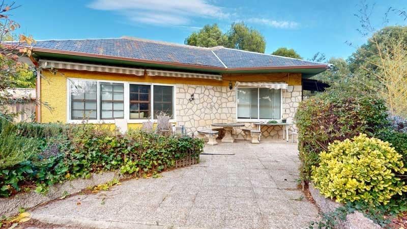 Chalet de 6 habitaciones en La Muela en venta con piscina garaje - 420.000 € (Ref: 9645751)