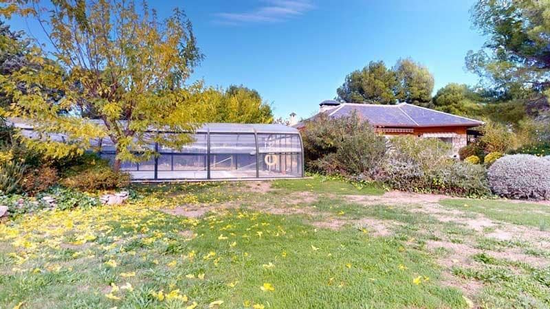 Chalet de 6 habitaciones en La Muela en venta con piscina garaje - 420.000 € (Ref: 9645751)