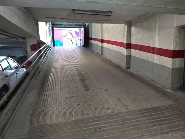 Garaż na sprzedaż w Calatayud - 11 000 € (Ref: 9645752)