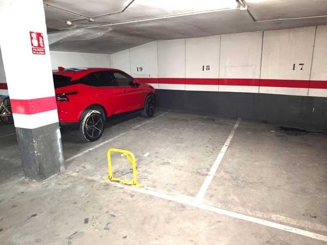 Garasje til salgs i Calatayud - € 12 000 (Ref: 9645753)