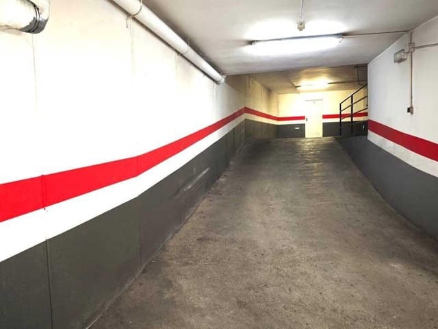 Garasje til salgs i Calatayud - € 12 000 (Ref: 9645753)