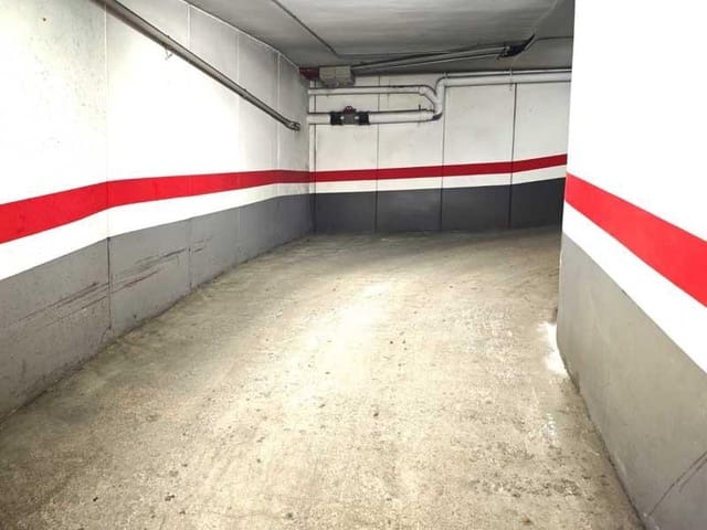 Garasje til salgs i Calatayud - € 12 000 (Ref: 9645753)