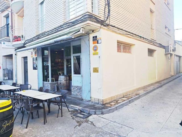 Local Commercial à vendre à Cariñena - 65 000 € (Ref: 9645754)