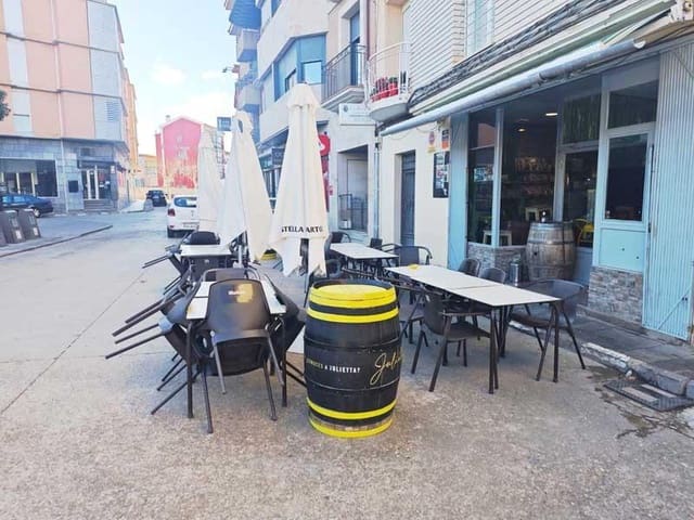 Local Commercial à vendre à Cariñena - 65 000 € (Ref: 9645754)