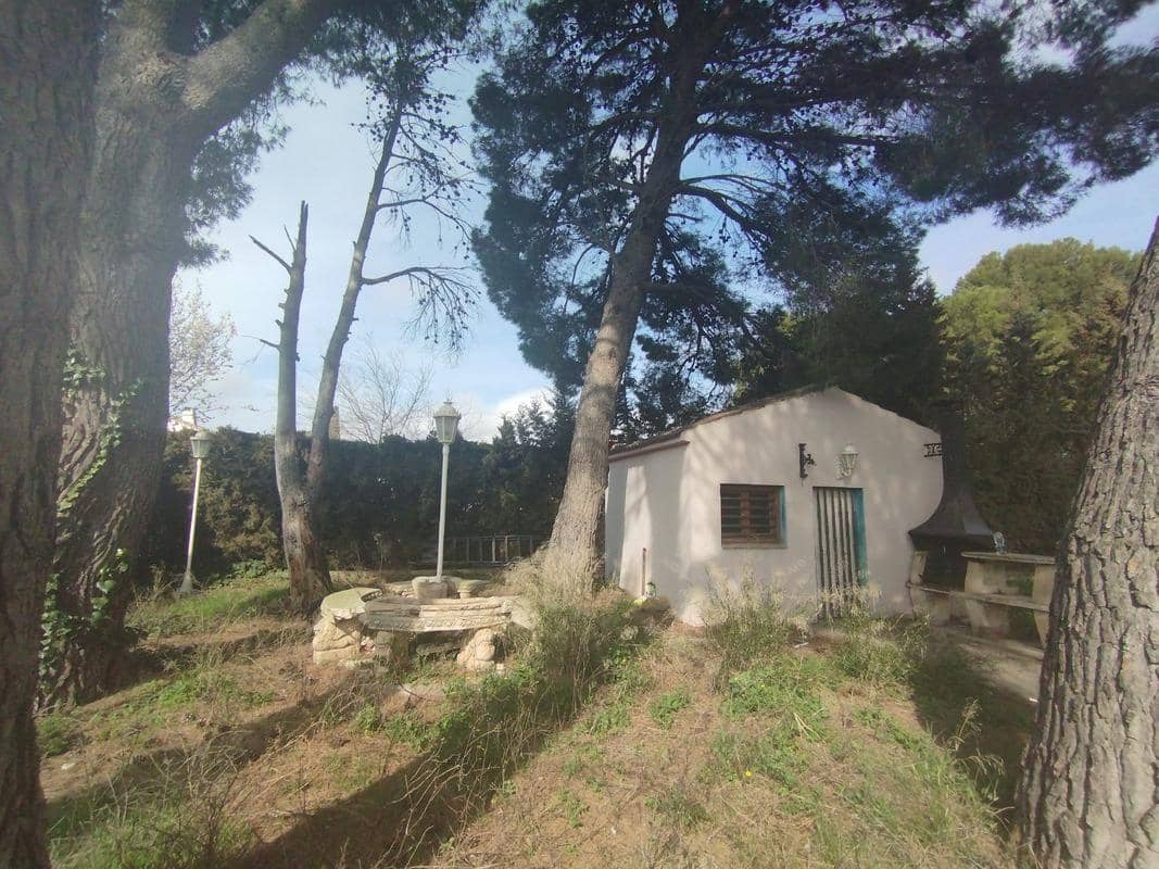 5 makuuhuone Huvila myytävänä paikassa Zaragoza kaupunki mukana 
autotalli - 495 000 € (Ref: 9648351)